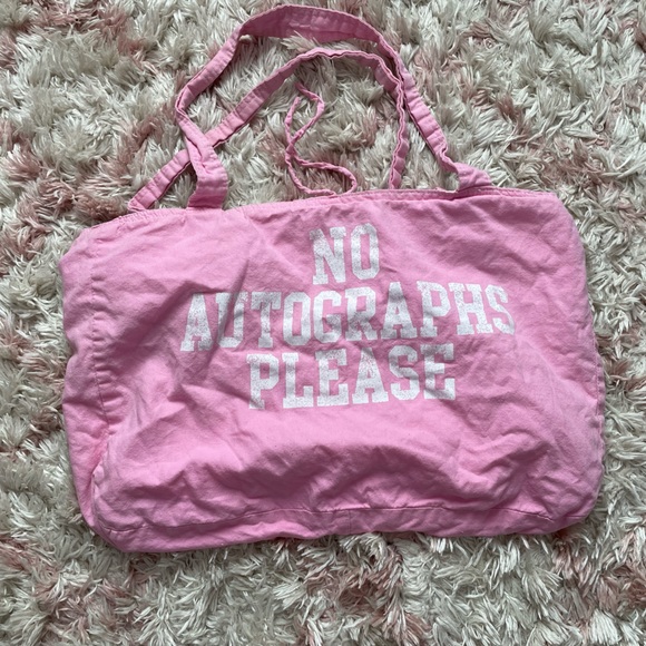Victoria’s Secret PINK bag - reversible - Picture 2 of 3